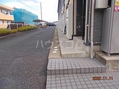 11/13 エントランス
