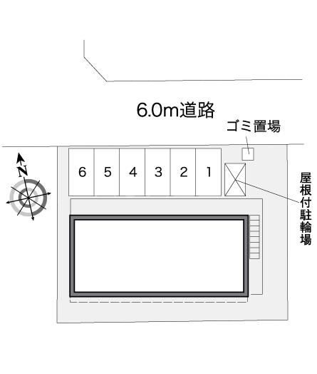 18/23 駐車場