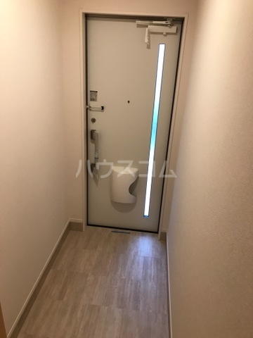 11/25 玄関