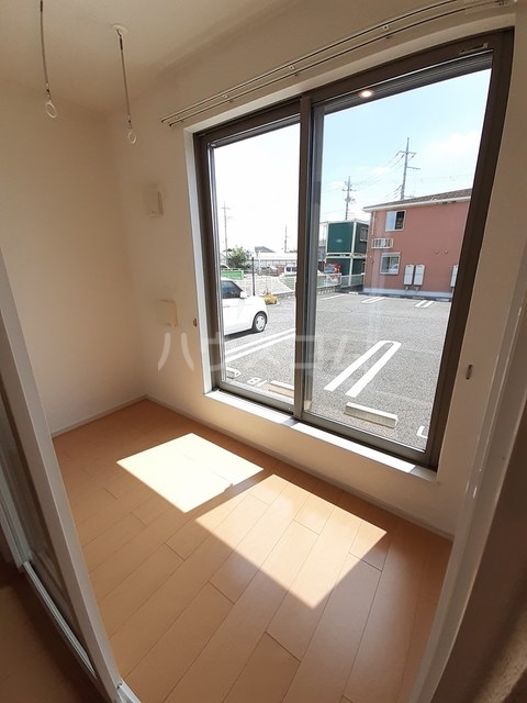 11/27 バルコニー