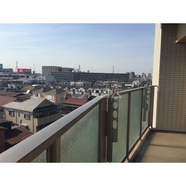 15/22 バルコニー