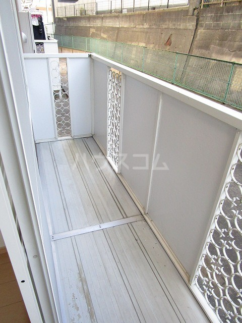 14/30 バルコニー