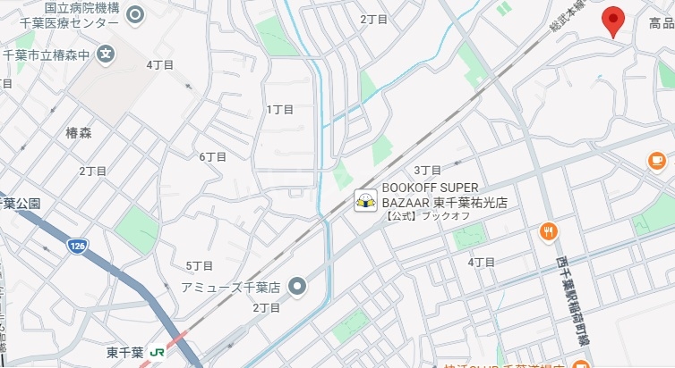 3/11 地図