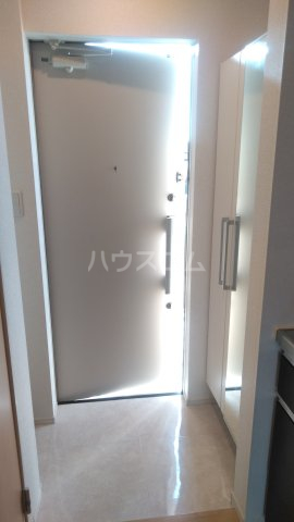 7/30 玄関