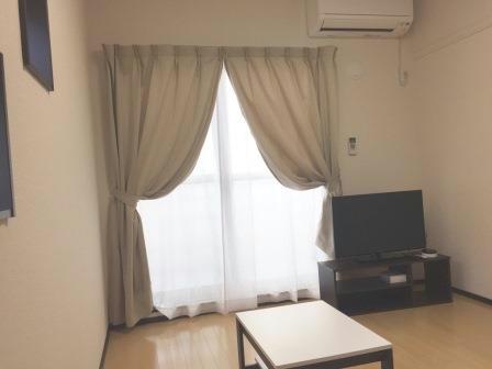 11/17 バルコニー