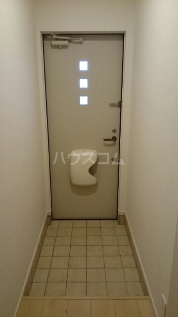6/24 玄関