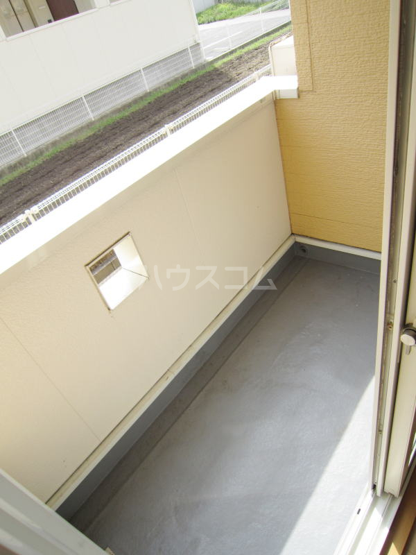 18/30 バルコニー