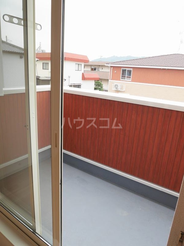 11/21 バルコニー