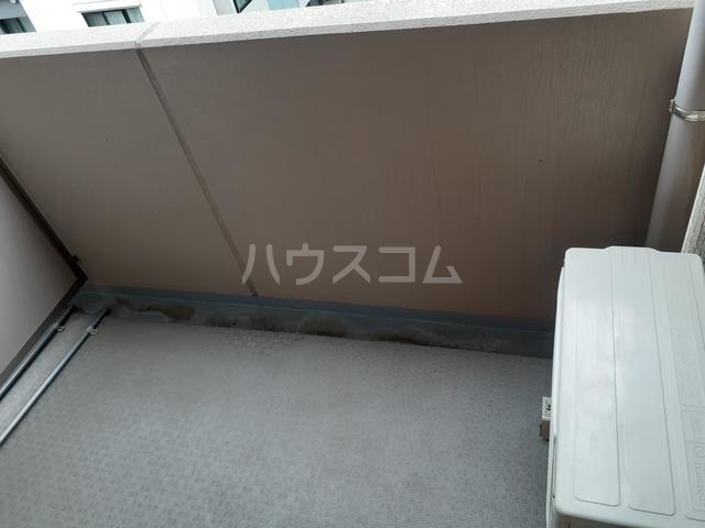 11/22 バルコニー