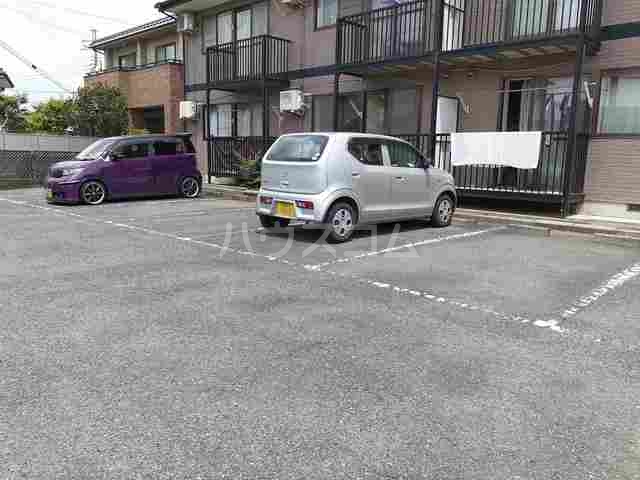 15/21 駐車場
