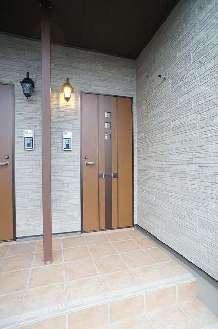 14/21 エントランス