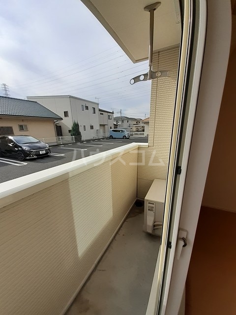 11/21 バルコニー