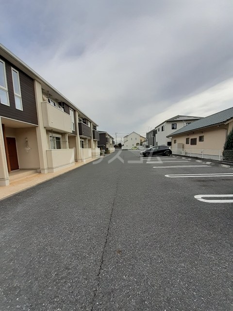15/21 駐車場