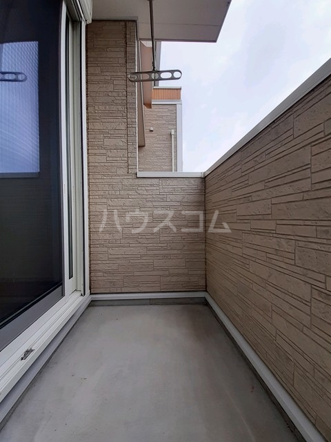 11/21 バルコニー