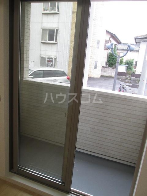 11/21 バルコニー