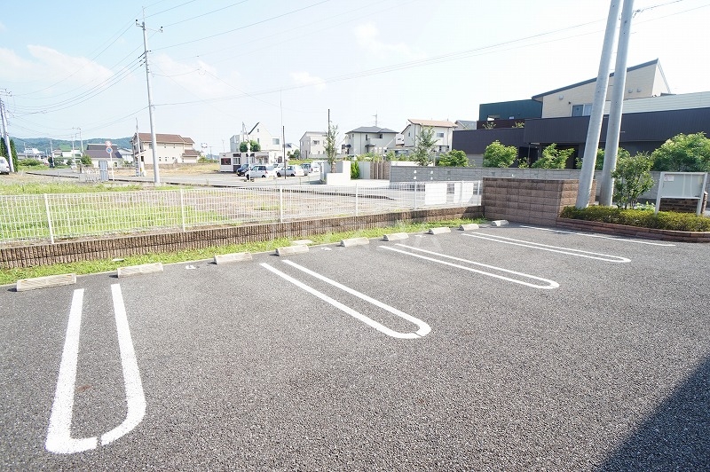 15/21 駐車場