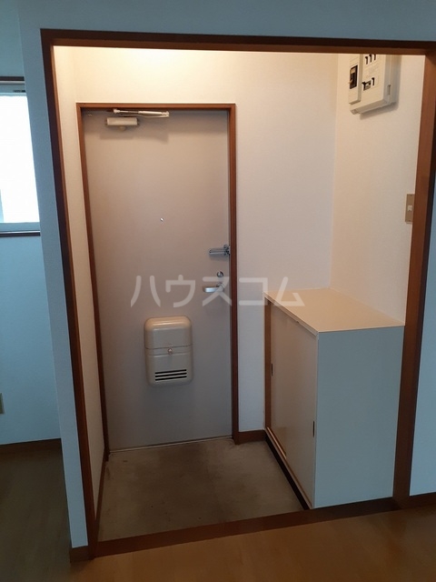 12/30 玄関