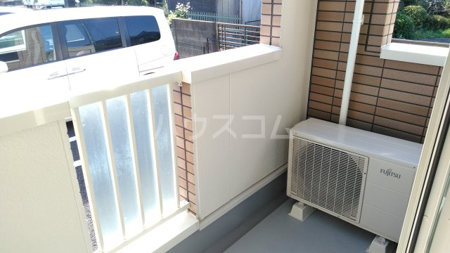 13/24 バルコニー