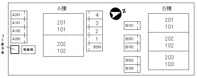 17/23 駐車場