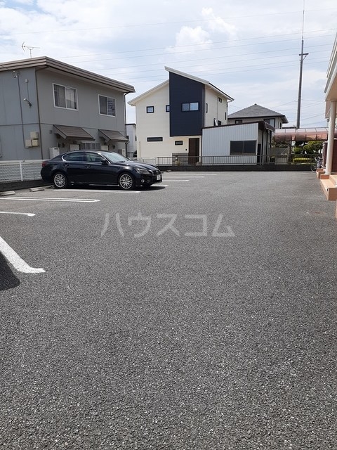 2/9 駐車場