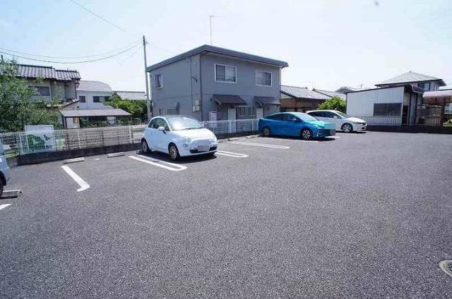 3/9 駐車場