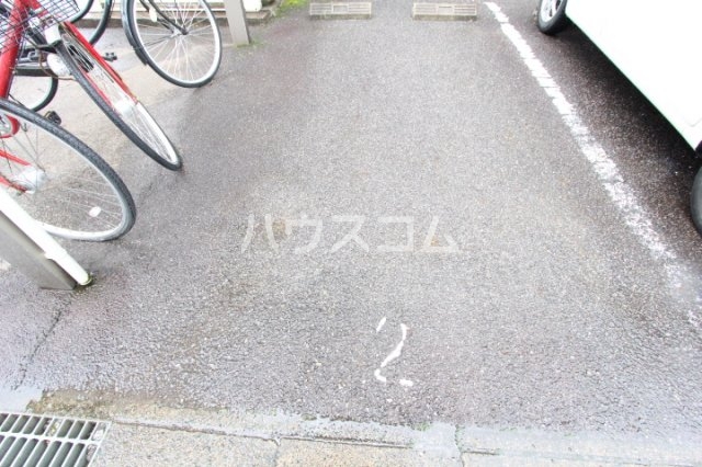 4/9 駐車場