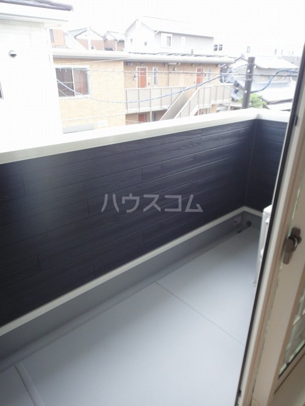 19/29 バルコニー