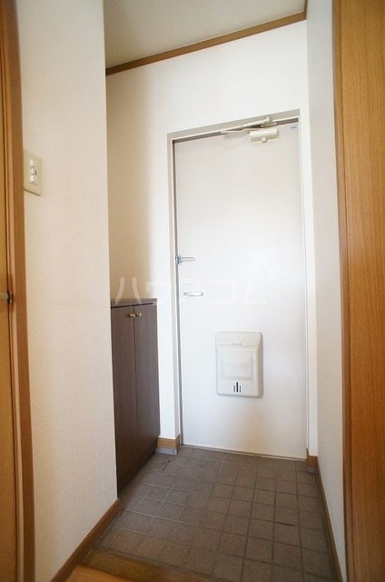 8/29 玄関