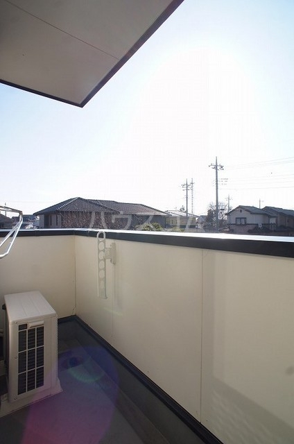 13/29 バルコニー
