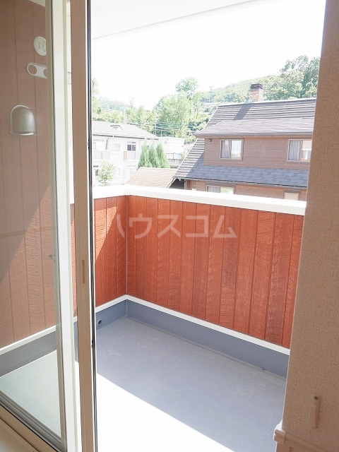 11/21 バルコニー