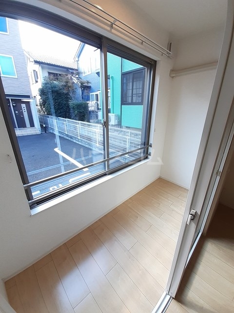 11/21 バルコニー