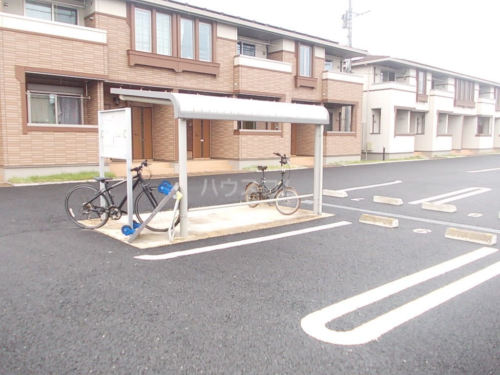 14/22 駐車場
