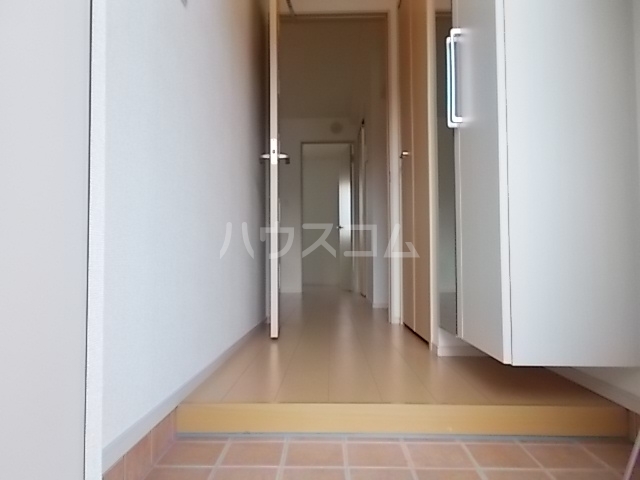6/22 玄関