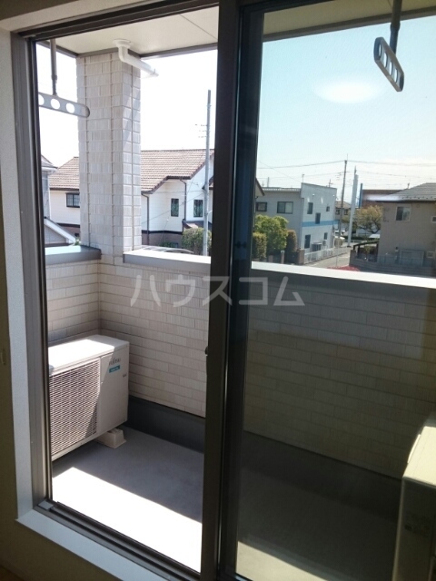 11/27 バルコニー