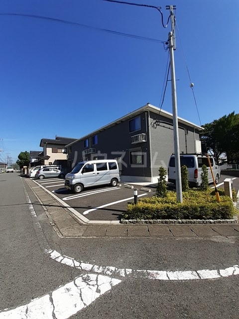 15/27 駐車場