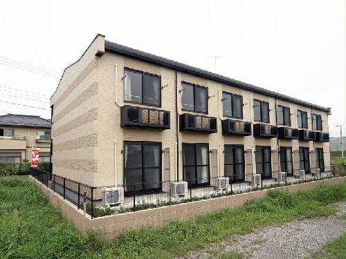 レオパレスシュベリュール蘇我の間取り