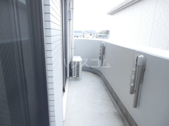 18/30 バルコニー