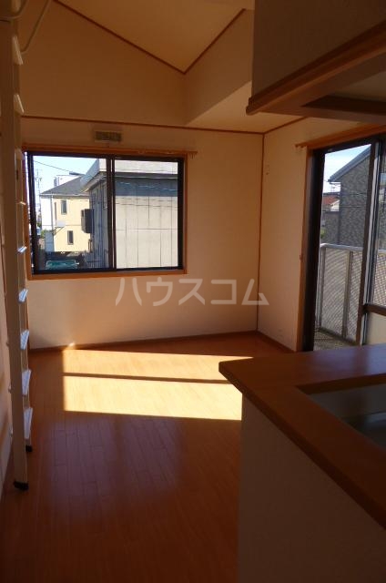 4/15 リビング/ダイニング