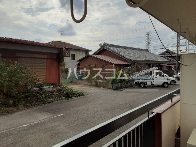 2/10 駐車場