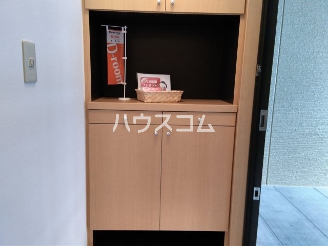 8/29 玄関