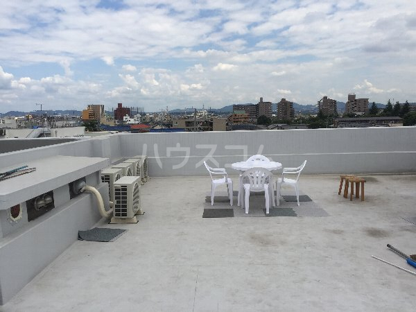 16/25 バルコニー