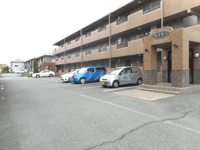 4/6 駐車場