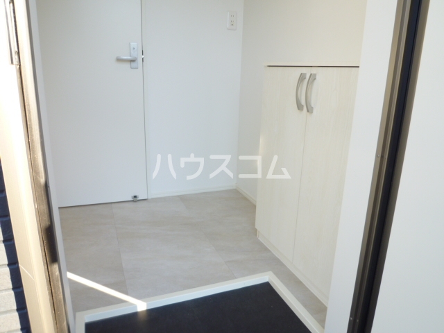 7/29 玄関