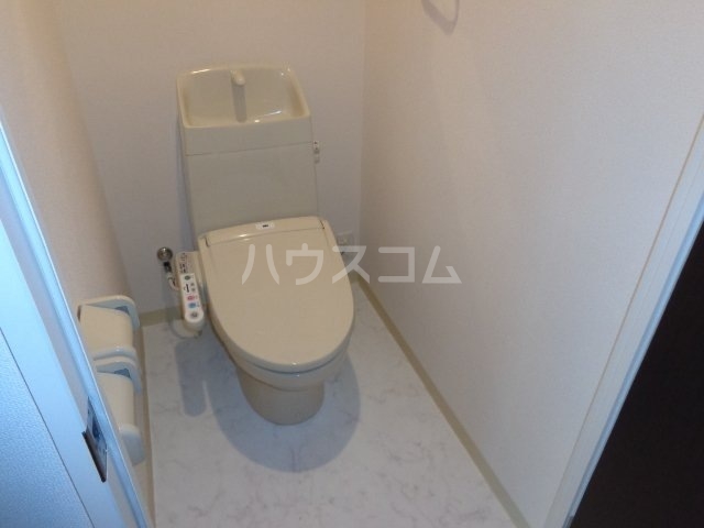 18/26 トイレ