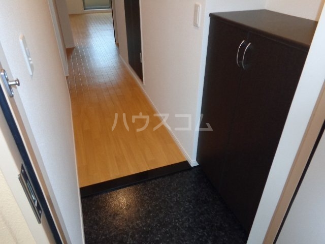 12/26 玄関