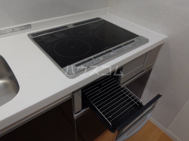 13/25 キッチン