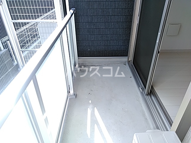19/30 バルコニー