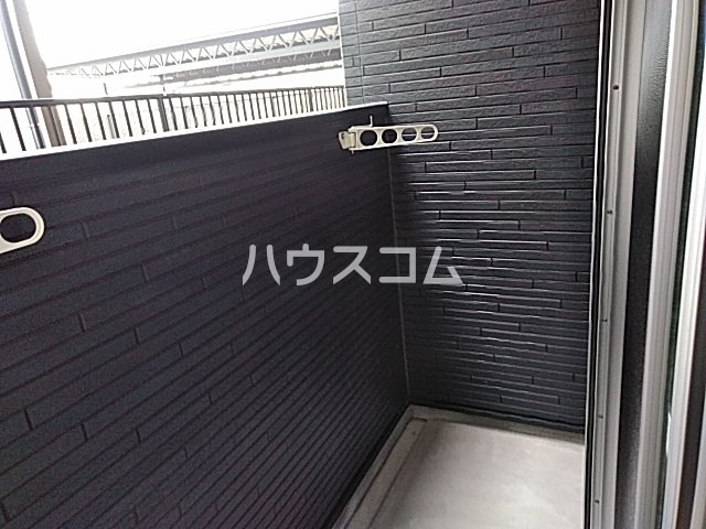 12/20 バルコニー