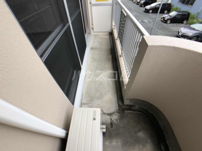 17/25 バルコニー