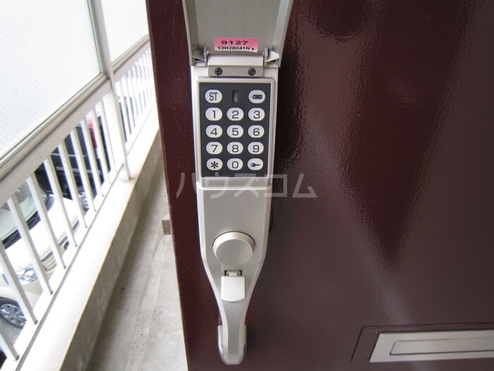 18/25 バルコニー